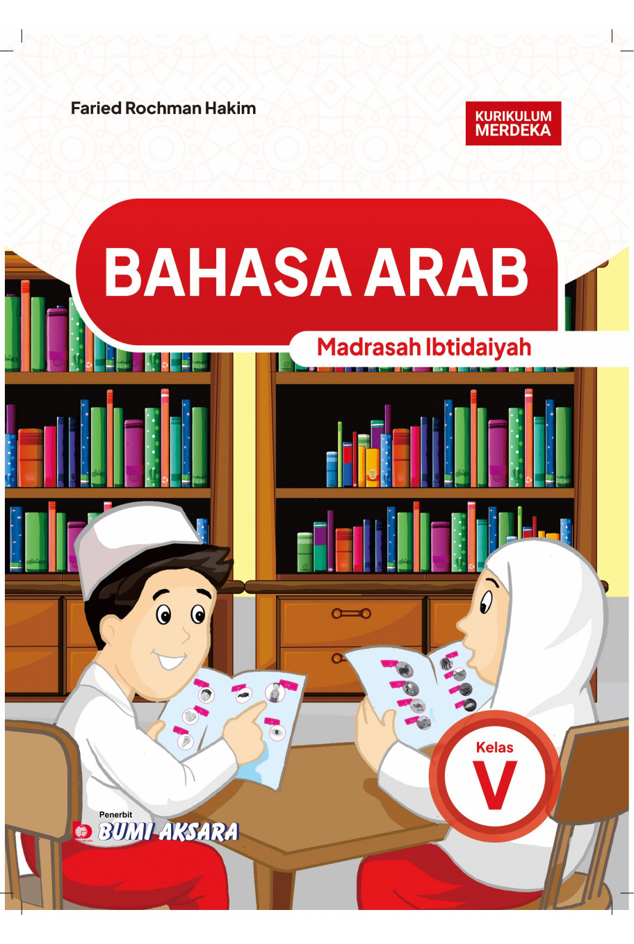 Bahasa Arab Madrasah Ibtidaiyah Kelas V